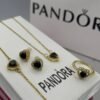 ⁦Pandora Doré 4 pcs⁩ - الصورة ⁦4⁩
