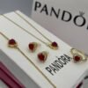 ⁦Pandora Doré 4 pcs⁩ - الصورة ⁦3⁩