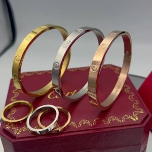Cartier 3 temps