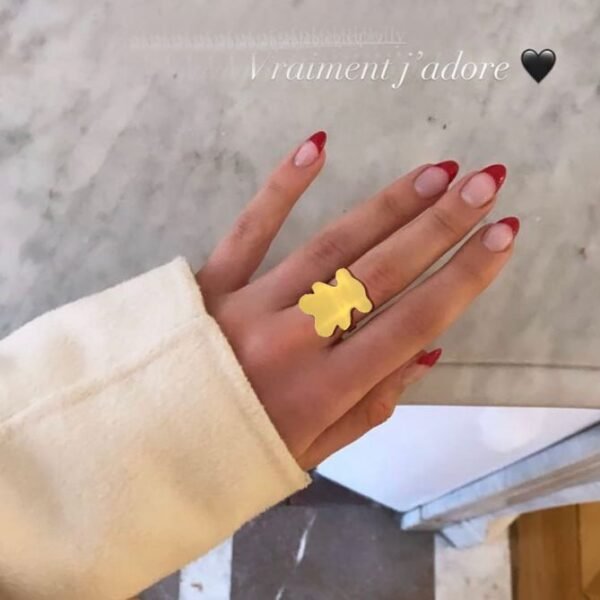 ⁦Bague Ourson⁩ - الصورة ⁦3⁩