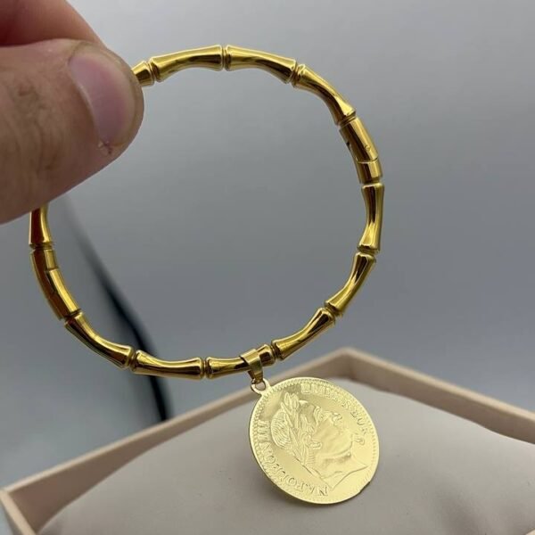 ⁦Bracelet Os + Louisa⁩ - الصورة ⁦3⁩