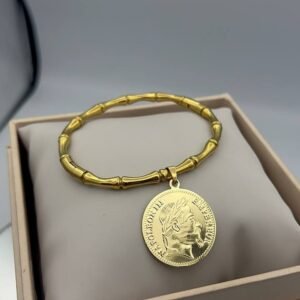 Bracelet Os + Louisa