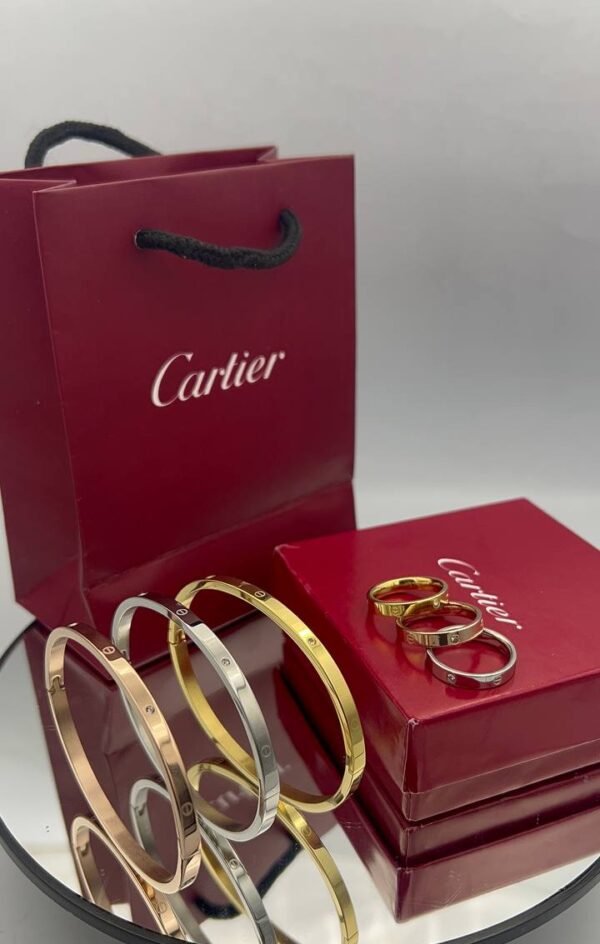 ⁦Cartier 3 temps⁩ - الصورة ⁦4⁩