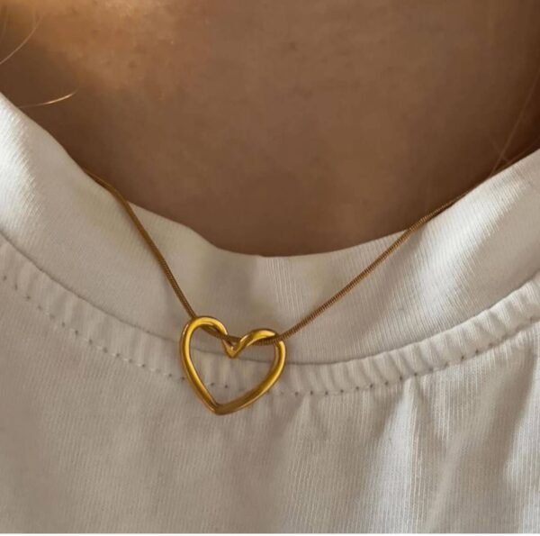 ⁦Parure Coeur⁩ - الصورة ⁦8⁩