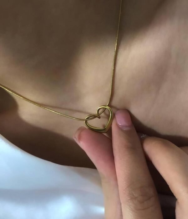 ⁦Parure Coeur⁩ - الصورة ⁦7⁩