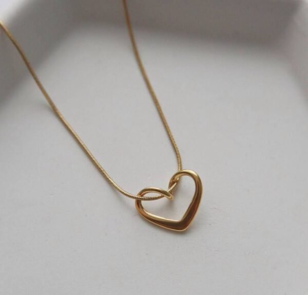 ⁦Parure Coeur⁩ - الصورة ⁦3⁩