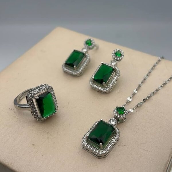 ⁦Emraude 3 pcs⁩ - الصورة ⁦2⁩