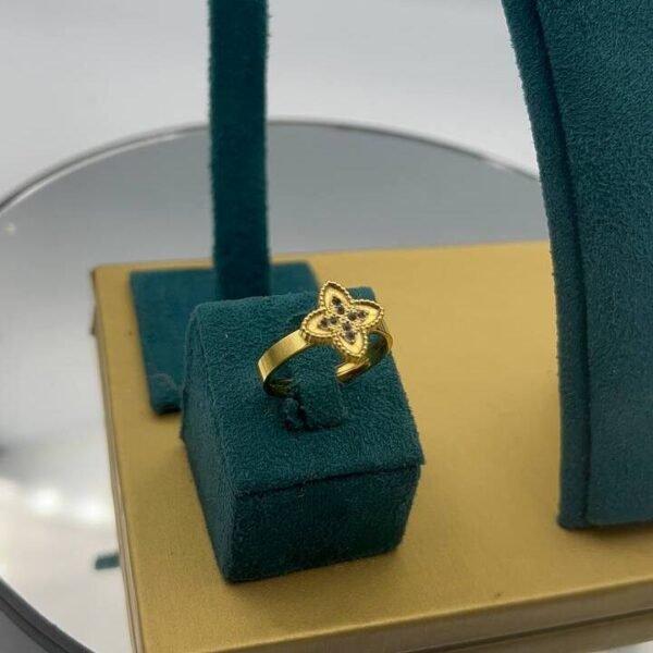 ⁦Bague Vancleef⁩ - الصورة ⁦3⁩