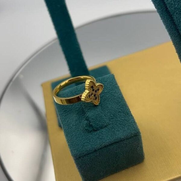 ⁦Bague Vancleef⁩ - الصورة ⁦4⁩