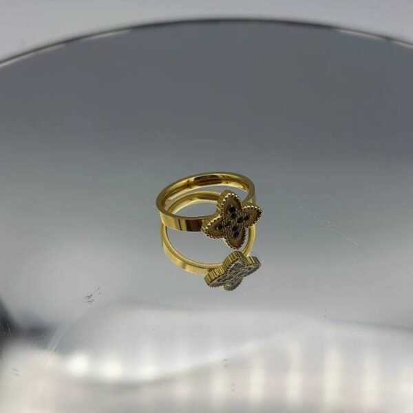 ⁦Bague Vancleef⁩ - الصورة ⁦5⁩