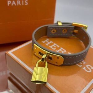 Hermes Cuire Gris
