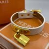Hermes Cuire Blanc