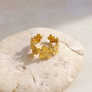 Bague Flora