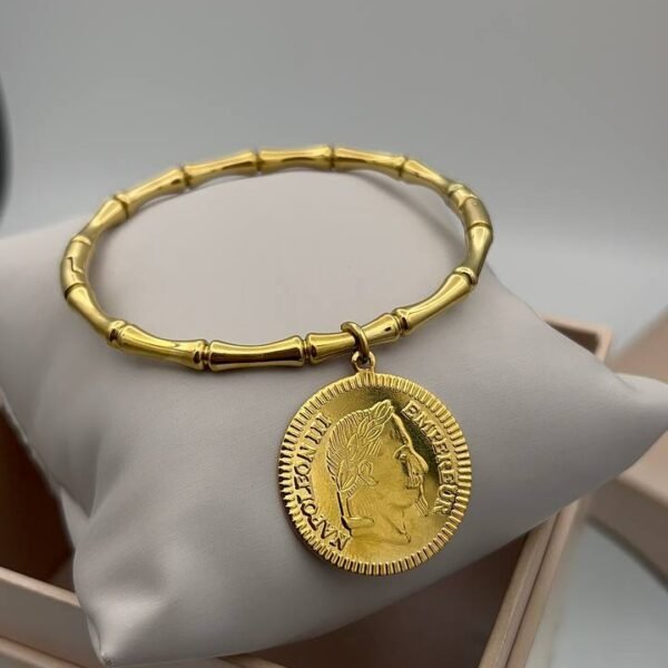 ⁦Bracelet Os + Louisa⁩ - الصورة ⁦2⁩