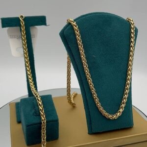 Parure Cordon
