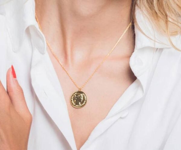 Collier Louisa Solo