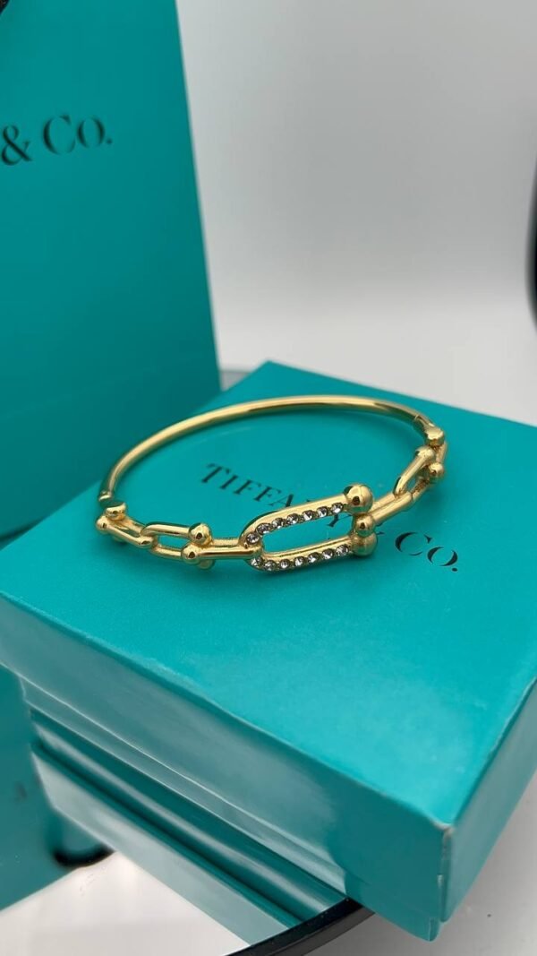 Tiffany Perlé Grand Motif