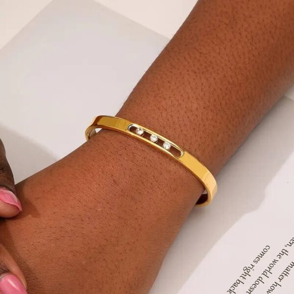 ⁦Bracelet Messika⁩ - الصورة ⁦3⁩