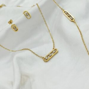 Messika Simple 3 Pcs