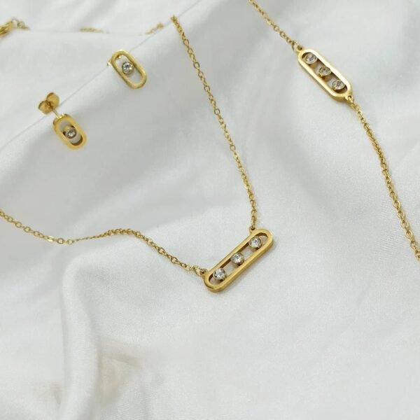 Messika Simple 3 Pcs
