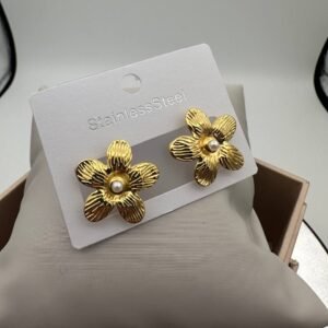 Boucle Fleur