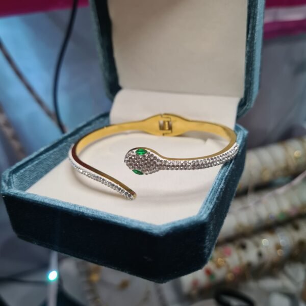 ⁦Bracelet Snake⁩ - الصورة ⁦3⁩