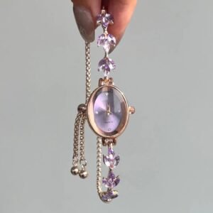 Quartz Violet
