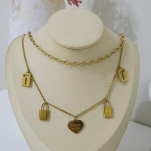 Collier Bibelot