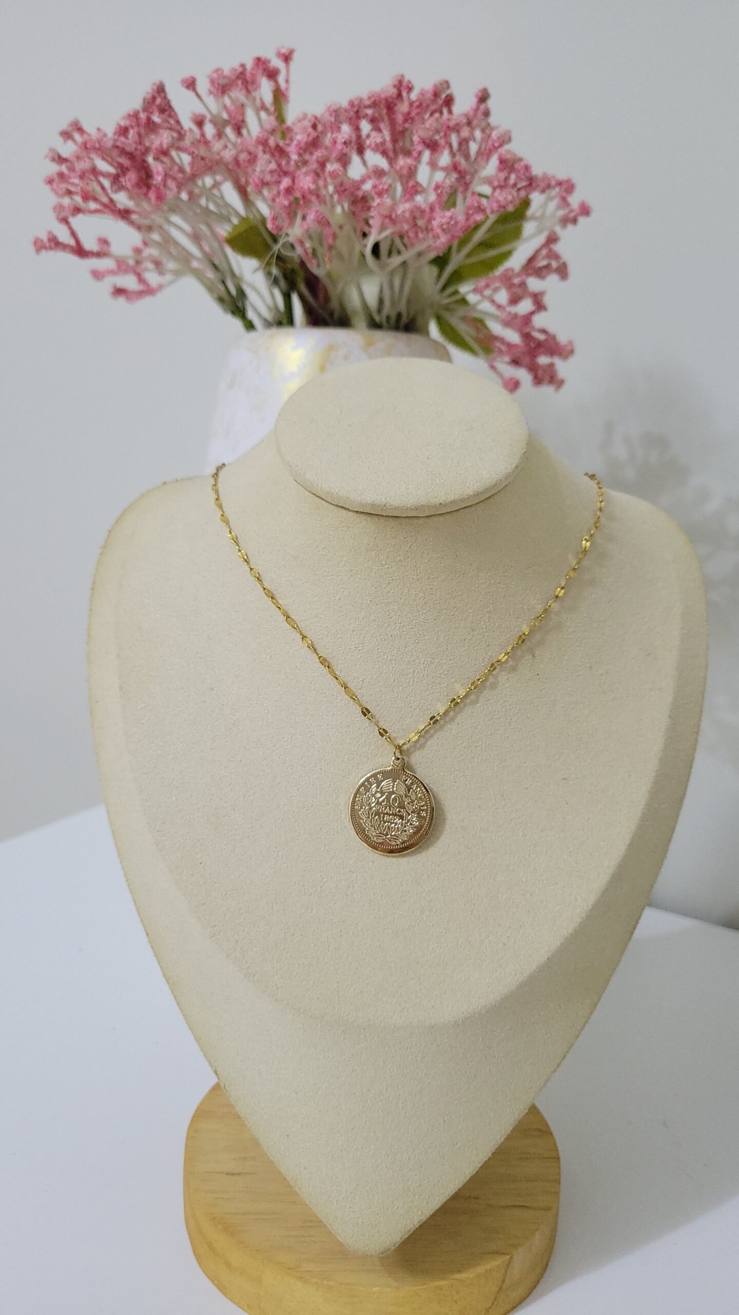 Collier Louisa Solo - الصورة 3