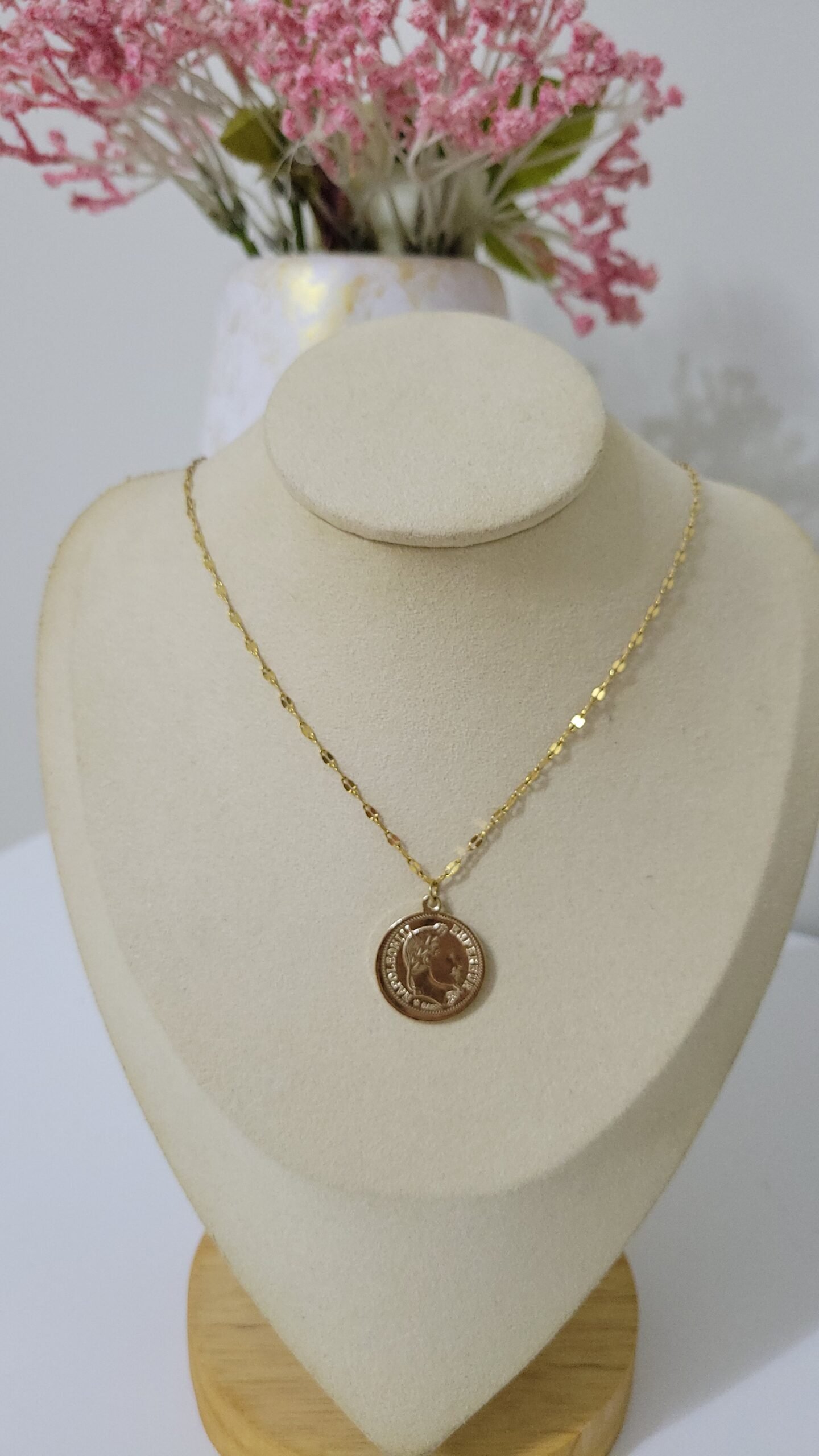 Collier Louisa Solo - الصورة 2