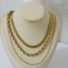 Collier Triple
