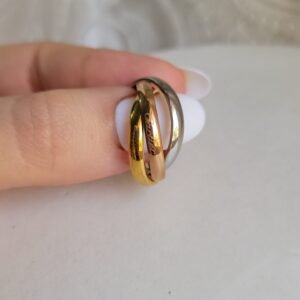 Bague 3 seasons
