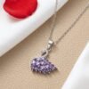 Swarovski Violet