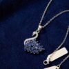 Swarovski Bleu