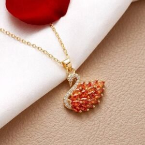 Swarovski Orange