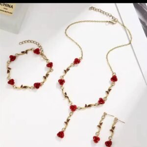 Parure Fleur