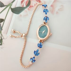 Quartz Bleu