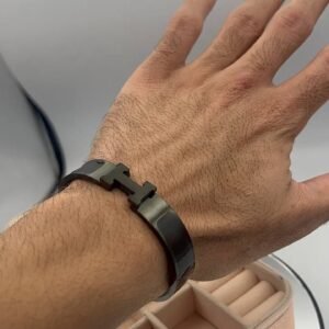Hermes Black Black
